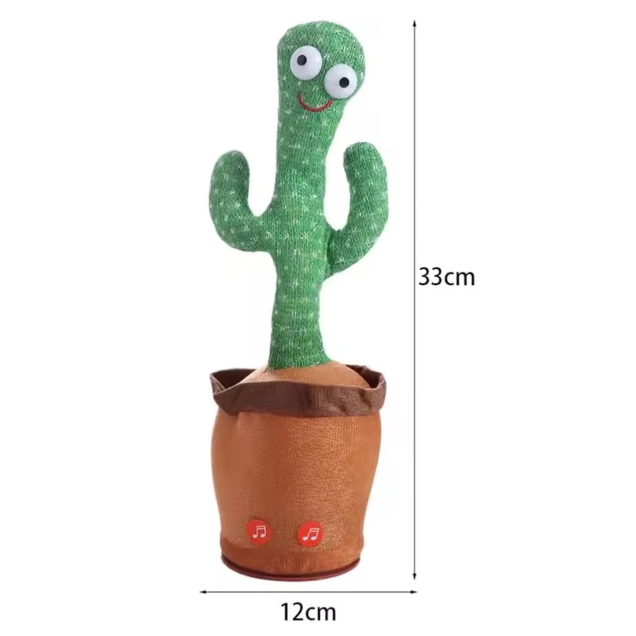 Dancing cactus for kids🌵 🎶 ✨️