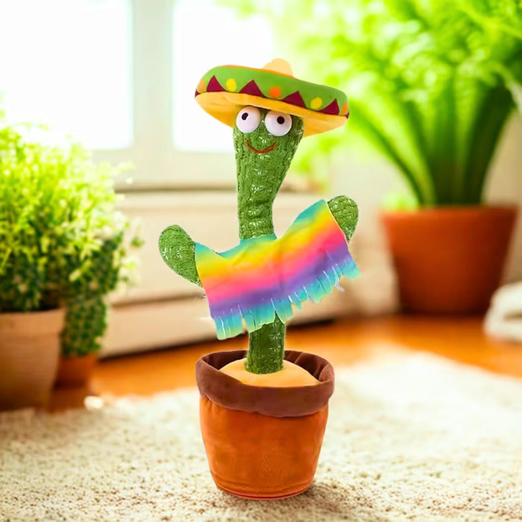 Dancing cactus for kids🌵 🎶 ✨️