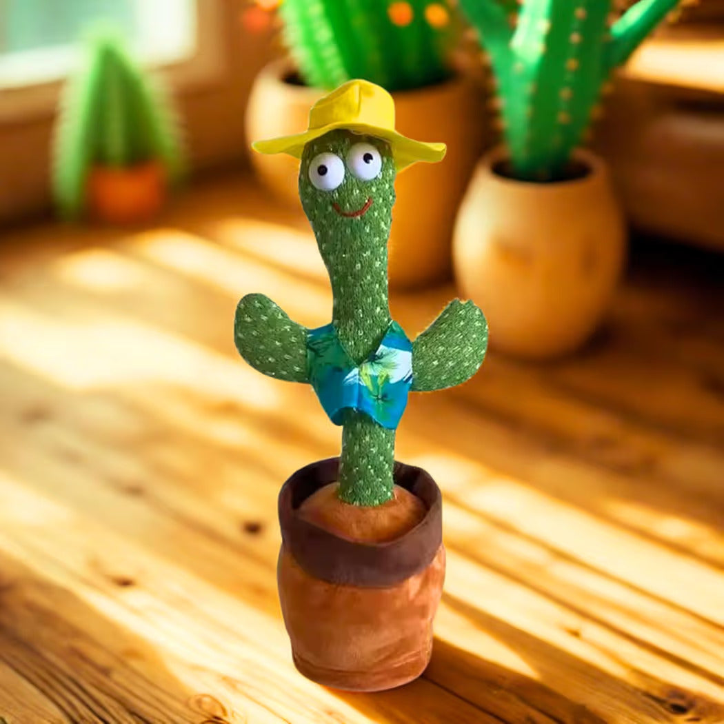 Dancing cactus for kids🌵 🎶 ✨️