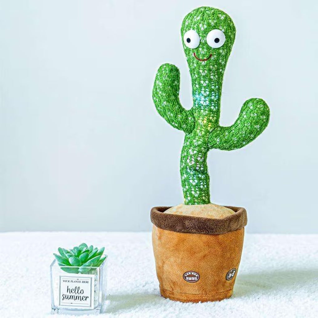 Dancing cactus for kids🌵 🎶 ✨️