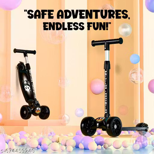 Road runner scooter for kids 🛴🛴 Black