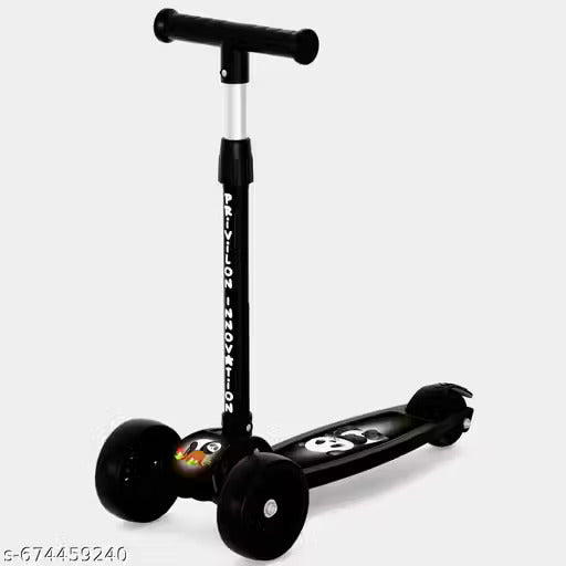 Road runner scooter for kids 🛴🛴 Black