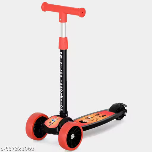 Road runner scooter for kids 🛴 Orange